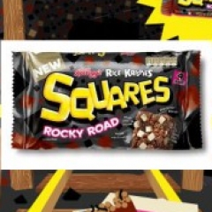 Free Coupon for Kellog's Rice Krispies Squares